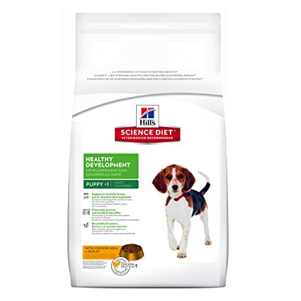 Hill's Science Diet Puppy Healthy Development Original Dry Food 7.03.kg/15.5-Pound Bag