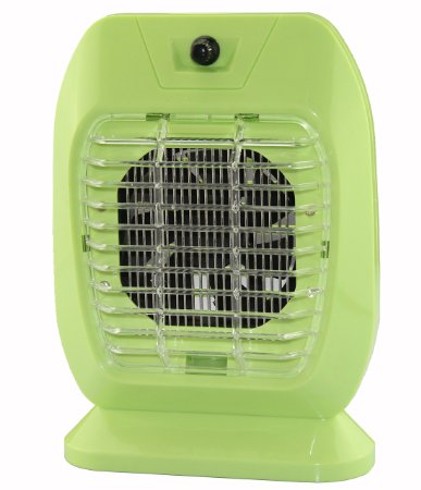HIG Electronic Bug Zapper, Mosquitto Killer, powerful fan sucked   electric shock insect killer, Eliminate flying insects