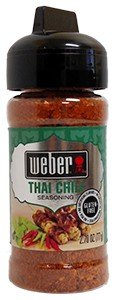 Weber Seasoning Thai