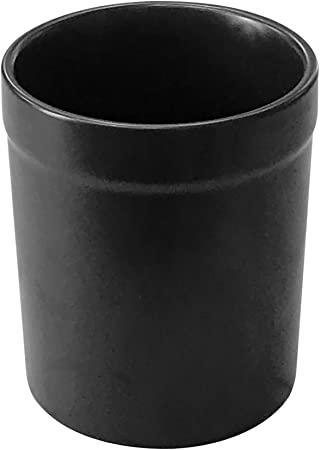 Fox Run 3951 Black Utensil Holder, Large