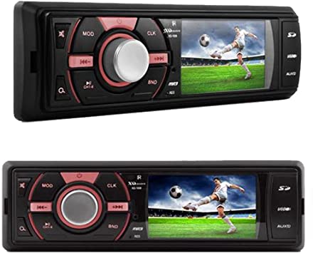 XO Vision XO1939 In-Dash 3" Video and MP3 Stereo Receiver (NO CD PLAYER)