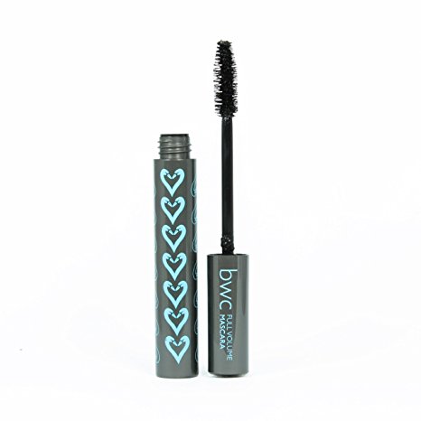 Beauty Without Cruelty Paraben-free Mascara - Full Volume Black, Full Volume Black, 0.24 Ounce