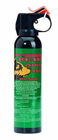 Mace Brand Maximum Strength Bear Defense Spray
