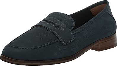 Lucky Brand Women's Parmin Heeled Loafer Flat