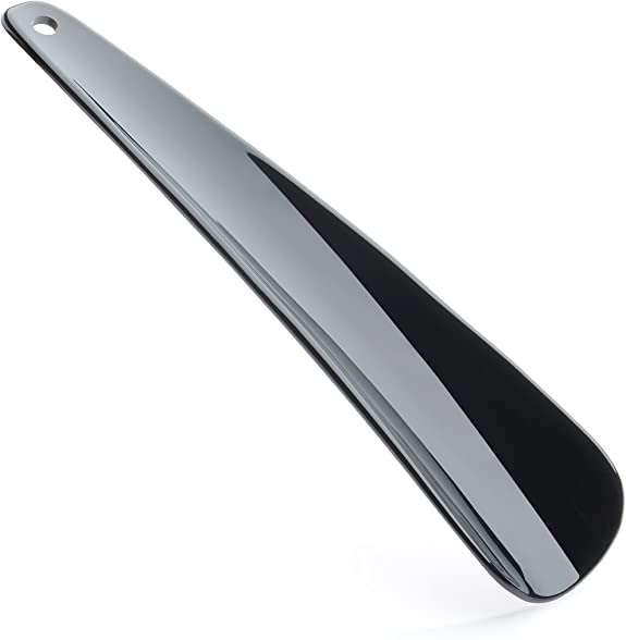 7 1/4" Shoe Horn - MADE IN THE USA - Contour Design - Lightweight but Durable