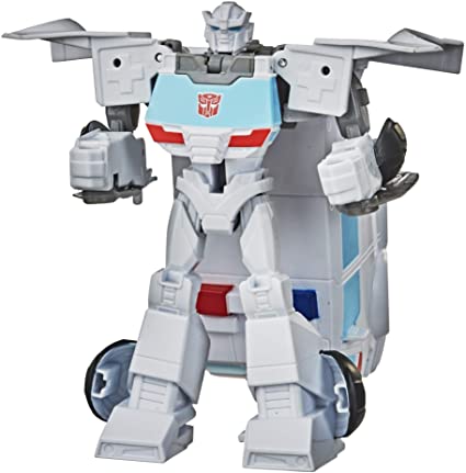 Tra Cyberverse 1 Step Ratchet