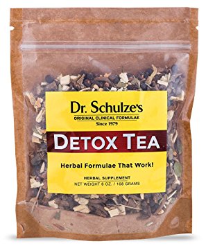 Dr. Schulze's Detox Tea