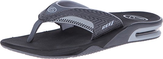 Reef Men's Fanning Prints Speed Logo Flip Flop