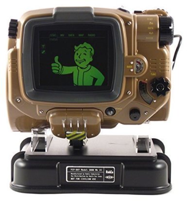 Fallout 4 Pip-Boy Replica