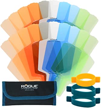 Rogue Flash Gel Color Correction Filter Kit v3