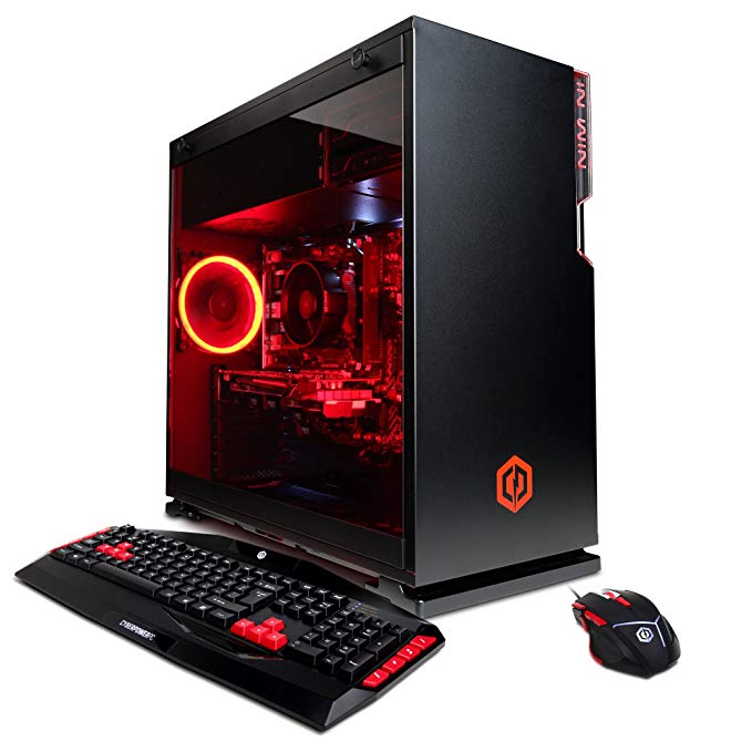 Cyber Power GMA7800CPG Gamer Master Desktop