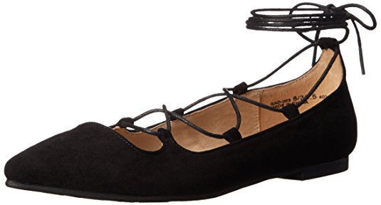 Chinese Laundry Women's Endless Summer Ghillie Flat