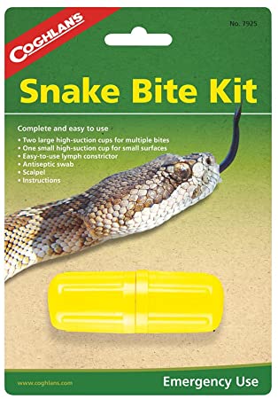 Coghlans 7925 Snake Bite Kit