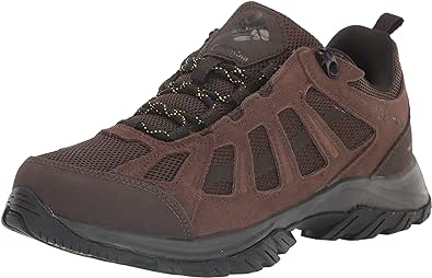 Columbia Men's Redmond Iii Waterproof Hiking Shoe