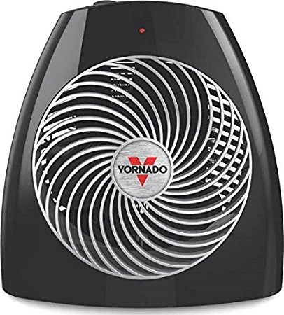 New Vornado Ehi-0092-69 Vh200 Vortex Electric Space Heater Whole Room 3859352