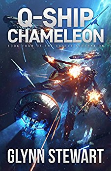 Q-Ship Chameleon (Castle Federation Book 4)