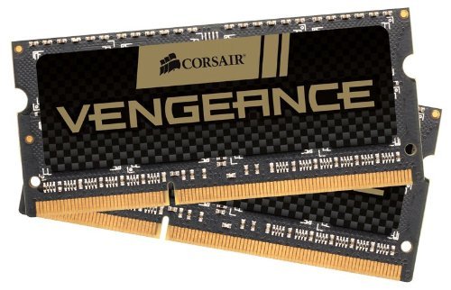 Corsair Vengeance Performance 16GB (2x8GB) DDR3L 1600MHz PC3 12800 Laptop Memory Kit