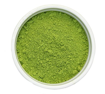 Tealux Organic Japanese Matcha Green Tea Powder - 4 oz / 112g