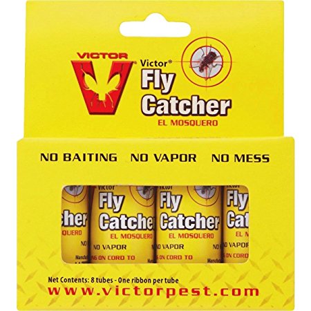 Victor M518 Fly Ribbon - Paper (Pack of 8)