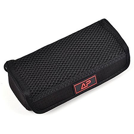 Lightning Power – Dknight Magicbox Ultra-portable Wireless Bluetooth Speaker Lycra Carrying Mesh Case Bag