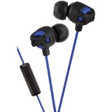 JVC HAFR201A Headphones Blue