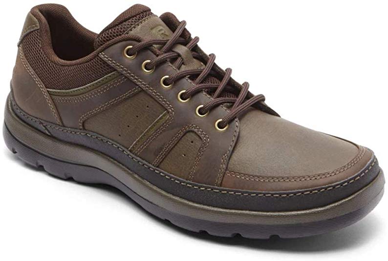 Rockport Men's Get Your Kicks Mudguard Blucher Oxford