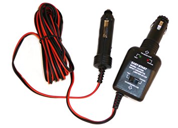 Easy Jump Start Portable Emergency Supply Power For Automobiles