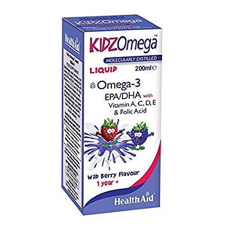 HealthAid KidzOmega - 200ml