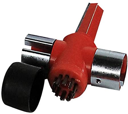 FJC (46136) 4-in-1 Battery Cleaner Tool