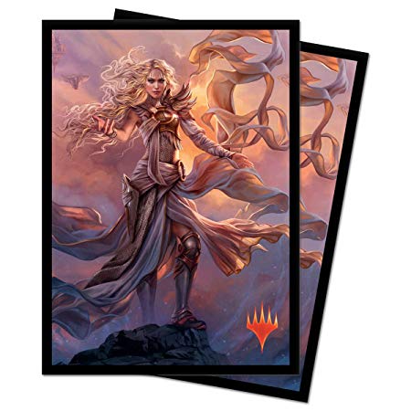 Ultra PRO Magic: The Gathering - Modern Horizons Serra The Benevolent Deck Protector Sleeves (100 ct.)