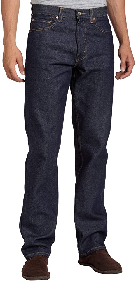 Levi's Men's 505 Regular-Fit Jeans