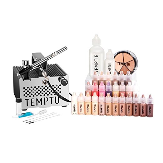 TEMPTU S-One Deluxe Airbrush Makeup Kit