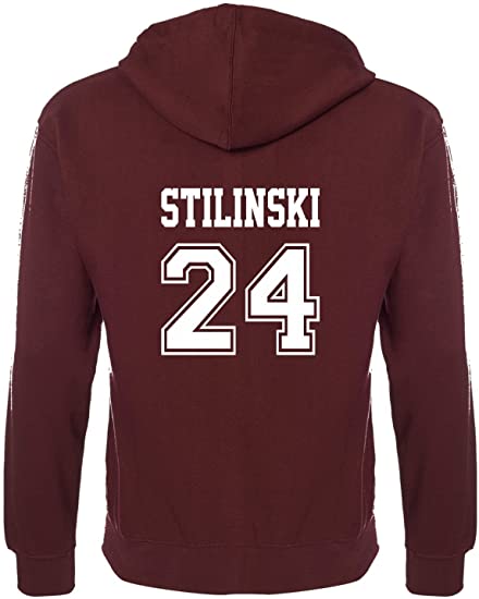 Beacon Hills Lacrosse Hoodie - Teen Wolf Stilinski Lahey McCall Unisex Hoody Top