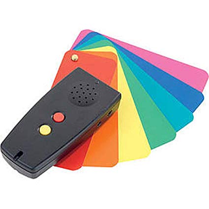 Colorino - Talking Color Identifier and Light Probe