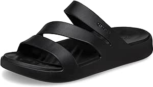 Crocs Unisex-Adult Getaway Strappy Sandals