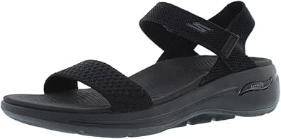 Skechers Women's Go Walk Arch Fit Sandal