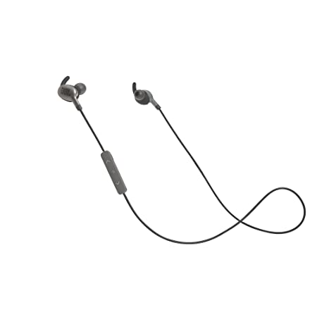 JBL Everest 110 Wireless in-Ear Headphones (Gunmetal)