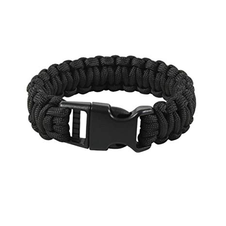 Rothco Deluxe Paracord Bracelet