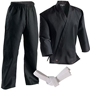 Century Martial Arts Middleweight Student Uniform with Elastic Pant