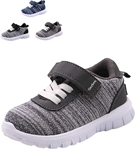 Gerber Double Strap Jogger Sneaker Shoes for Toddler Boy Light Weight