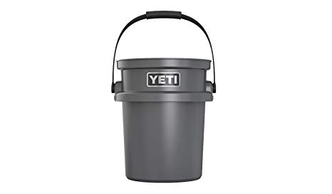 YETI Loadout Impact Resistant Fishing/Utility Bucket with Hefty Hauler Handle