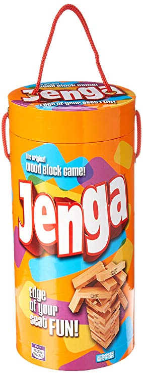 Jenga (Discontinued by Manufacturer)