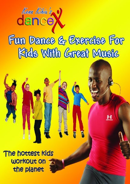 DanceX: Fun Dance & Exercise For Kids With Great Music