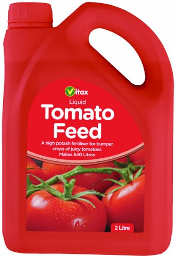 Vitax 2L Liquid Tomato Feed