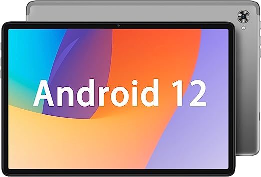 Android 12 TECLAST P40HD タブレット 10.1イン 4G LET WIFI チモデル 4GB 64GB  1TB TF拡張 UNISOC T606 8コアCPU 1920*1200 HD 広視野角 IPS画面 GMS認証 Android タブレット Bluetooth5.0 GPS測位機能 6000mAh，タブレット付属日本語マニュアル