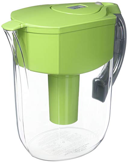 Brita Water Filter Pitcher, 10 cups - Green