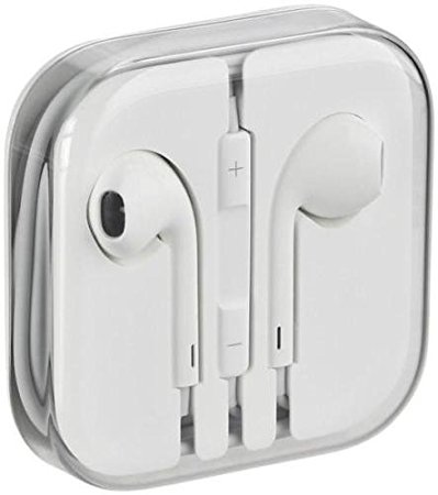 100% ORIGINAL Apple EarPods Earphone with mic for iPhone 4,5,6S ,6 PLUS