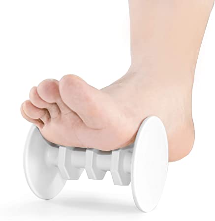 Soundance Foot Massager Roller Relieving Plantar Fasciitis, Foot Arch Pain, Heel, Muscle Aches,Shiatsu Acupressure Relaxation, Soothes Foot Stress