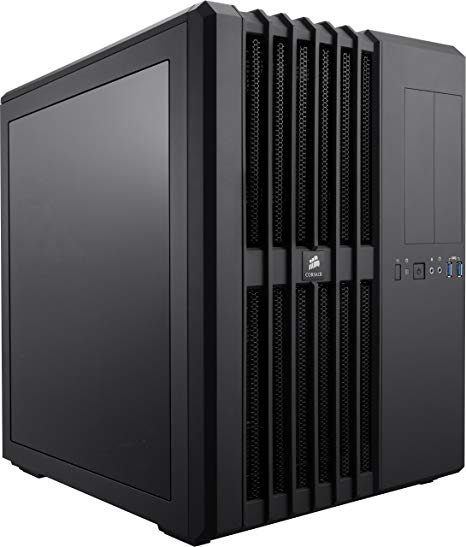 Corsair Carbide Series Air 540 High Airflow ATX Cube Case CC-9011030-WW - Black