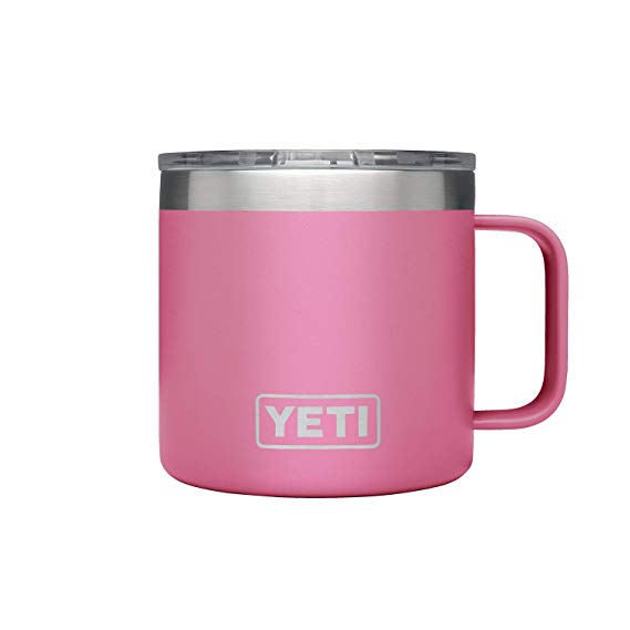 YETI Rambler 14 oz Stainless Steel Vacuum Insulated Mug Lid